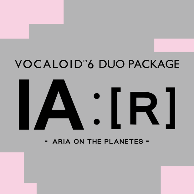 IA :[R] DUO PACKAGE (初回限定特典版)