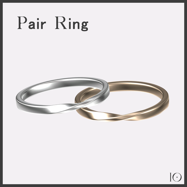 Pair Ring