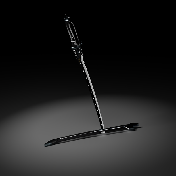 Cybersword (VRChat/3D Asset)