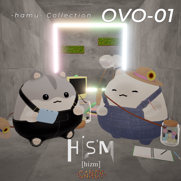 OVO-01 [HIS'M-CANDY-]