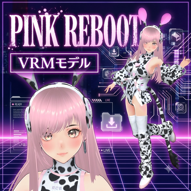 PINK REBOOT