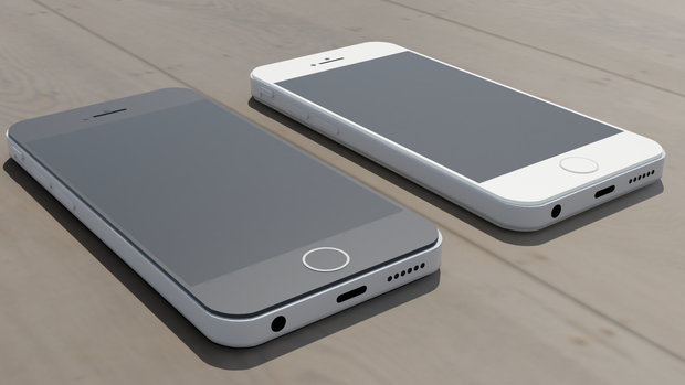 【VRChat想定】SmartPhone（スマホ)【3Dモデル】