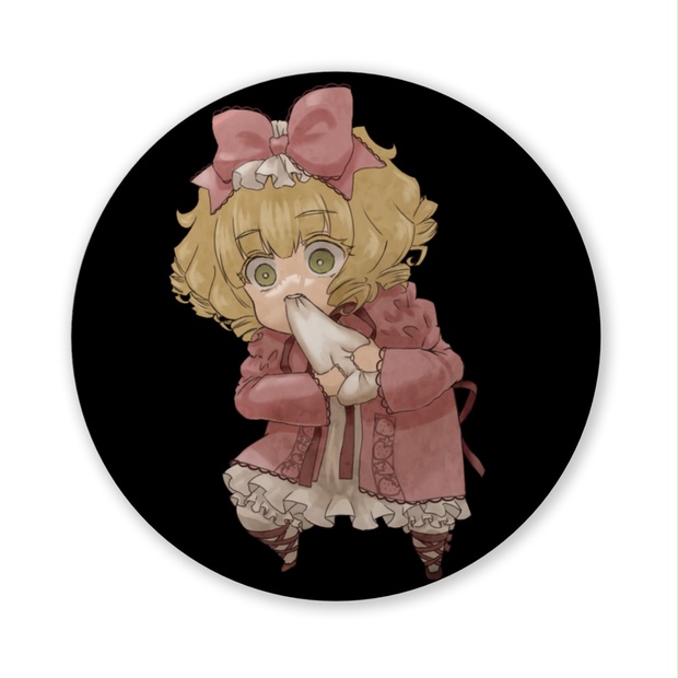 ♯Kyl18Ezゆるゆりなちゅやちゅみ!おきらく缶バッジ全12種 2156101715.jpg?1705973205