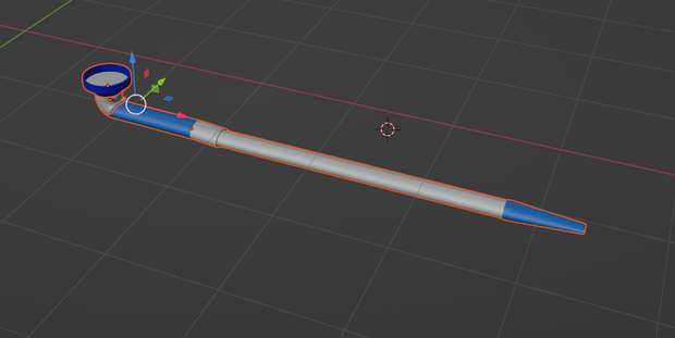 [FBX]キセル