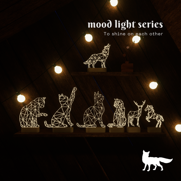 [VRchat]Mood Light series 