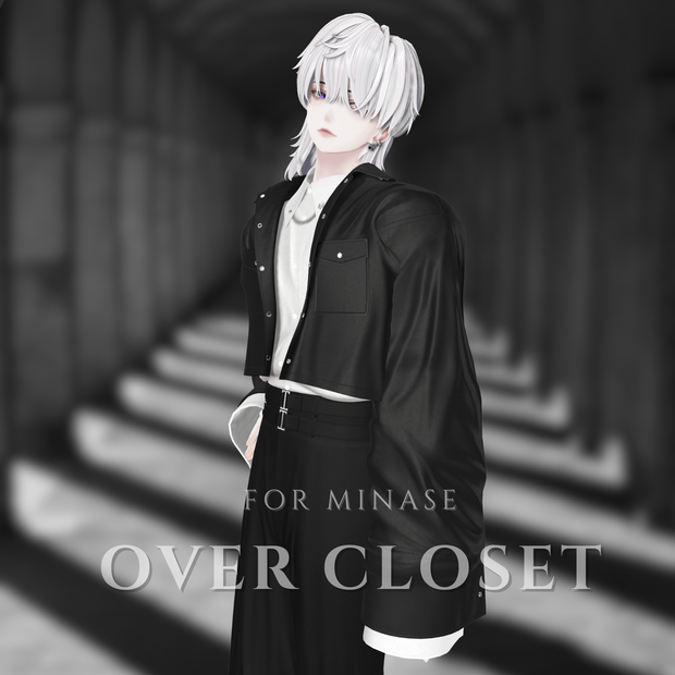 [水瀬 Minase] OVER CLOSET