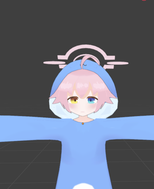 ホシノ【パジャマ】