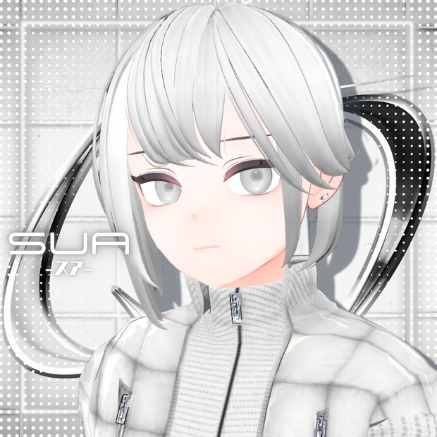 #SUA_VRC -スア-
