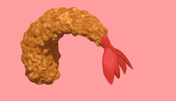 エビフライ
