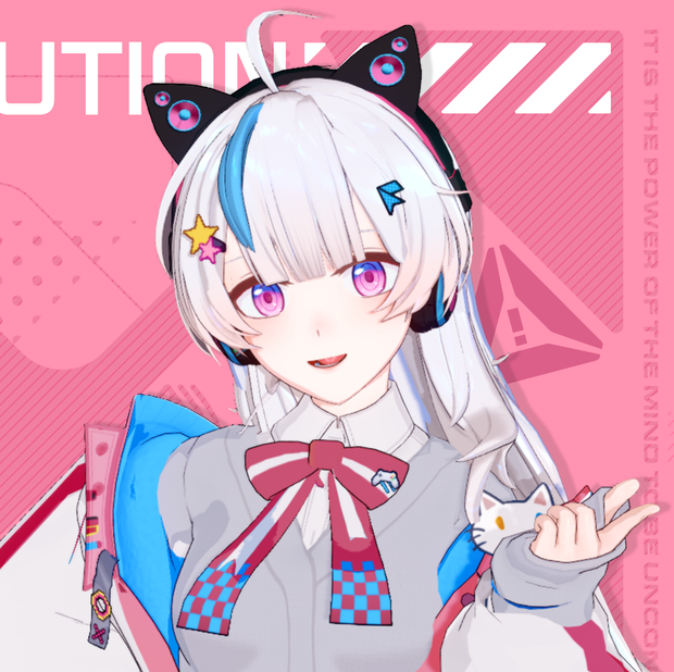 【KK恋活人物卡】希侑Kiyuu