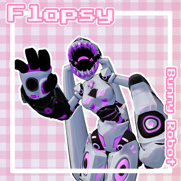 Flopsy! [VRChat Avatar!]