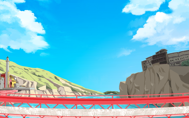 【MUGEN1.1】Puente de San Pablo