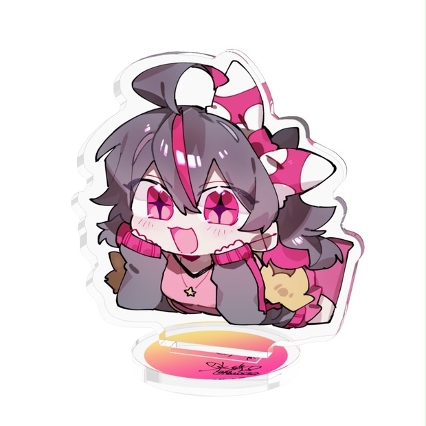 アクスタ【エア綿】by水綿 - 水綿ショップ - BOOTH