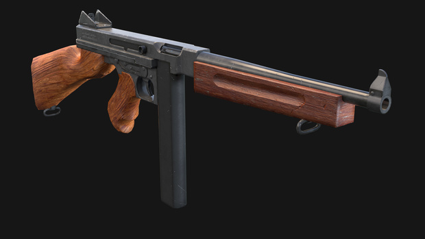 Thompson M1A1