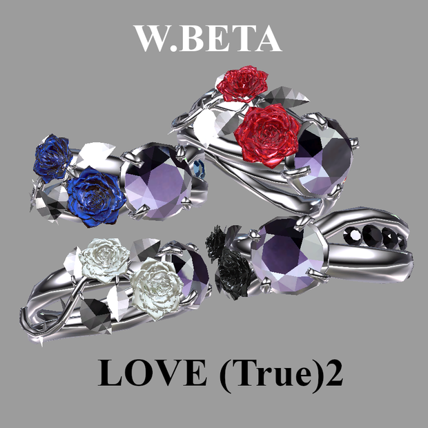 【VRC想定】LOVE (True)2　ペアリング