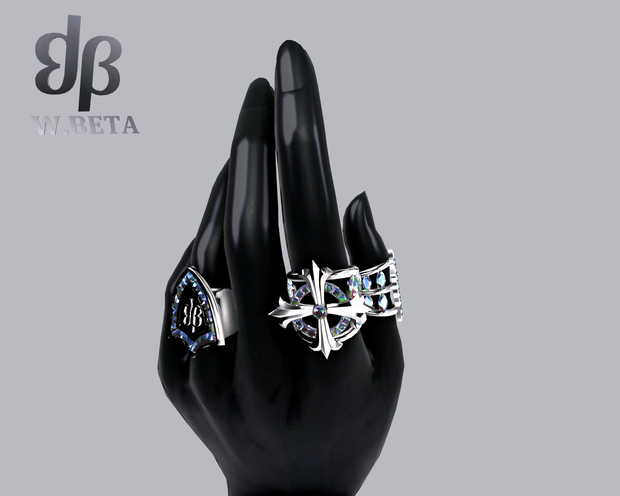 【VRC想定】TRINITY Ring