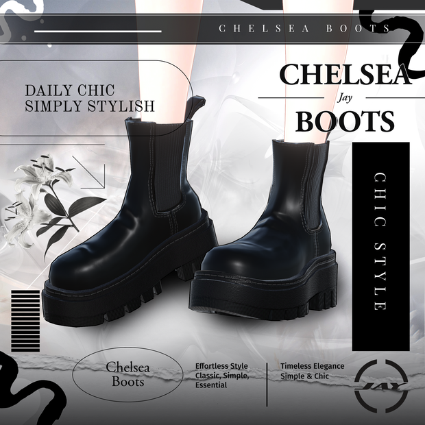 Chelsea Boots 「MANUKA」「KARIN」「LiME」「MOE」「KIKYO」「MAYA」「SELESTIA」