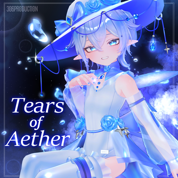 ⟡ Tears of Aether 🪽