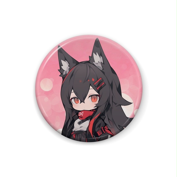 ✨希少✨☺️新品☺️人狼ジャッジメント★エリック SP1 青 ホロ有り★缶バッジ アイドルマスター シンデレラガールズ 公式オーロラ缶バッジ