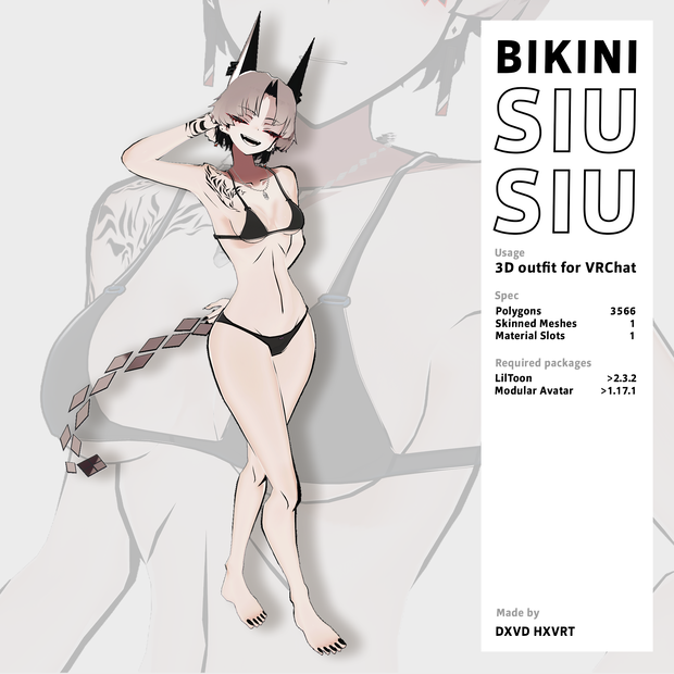 SiuSiu Bikini