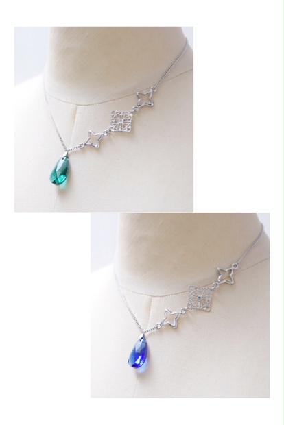 忍たま乱太郎】イメージネックレス - crowcrown - BOOTH