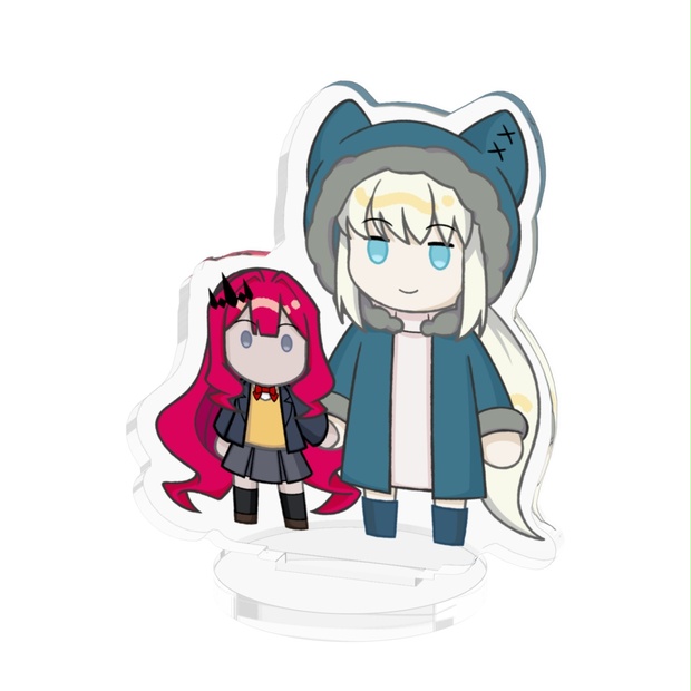 FGO コミックマーケット コミケ 描き下ろし 両面 ビッグアクリル