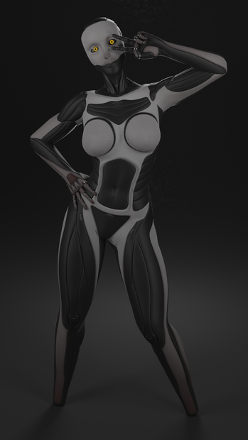 Cybergirl
