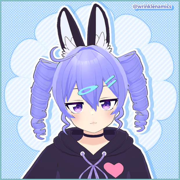 Bunny Ridie - Outfit/Base - SDK3