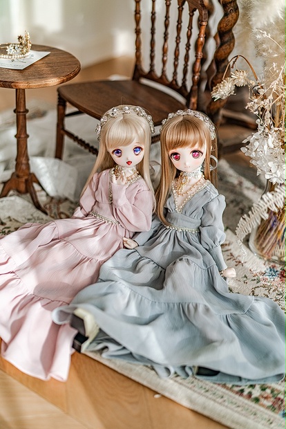 【SDM/MDD】Angelmanドレス - psycho-lab - BOOTH