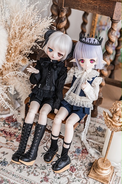 【SDM/MDD】 Delirium Boy基本セット