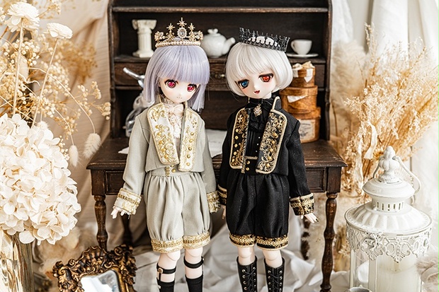 psycho-lab様 アウトフィット 1/4ドール 【公式通販】