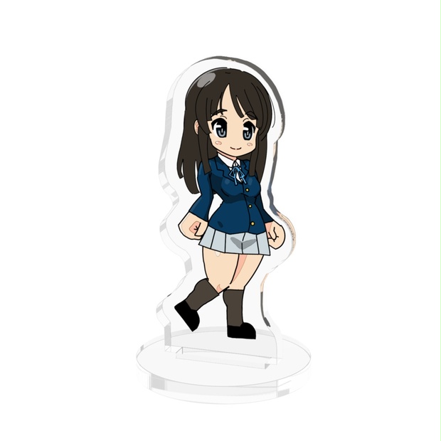 Mioちゃん　マグネット　2枚セット Mioちゃんマグネット2枚セット