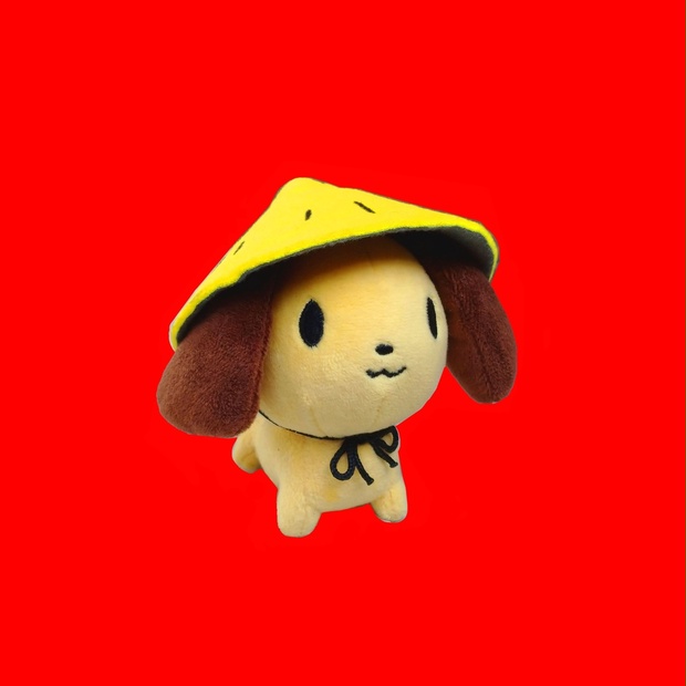完璧わいふによる フンくんぬいぐるみキーボールチェーン - 島島 POP-UP その他