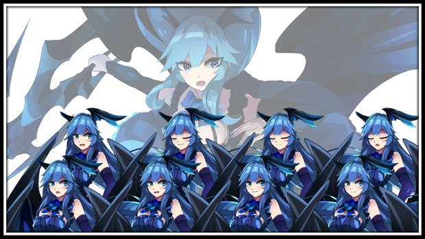 高画質立ち絵素材　「セレステ」