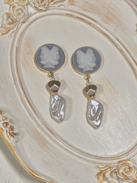 Satomy Opale Blog Entry `自作☆メネフィナイヤリング
