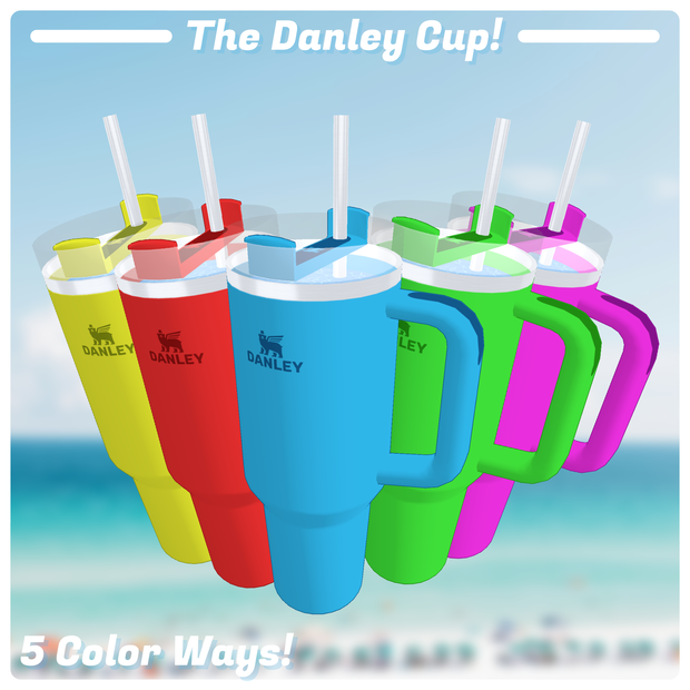 [ VRChat ] - Danley Cup / ダンレー杯