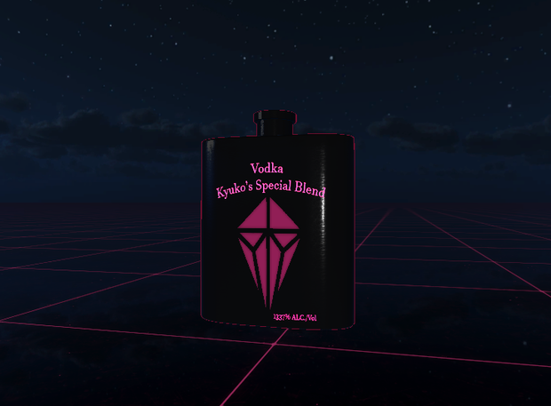 Flask container