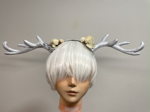 MALICIOUS.X ツノ カチューシャ seep Amazon.co.jp: [newcom] 悪魔の角 1型 ツノカチューシャ