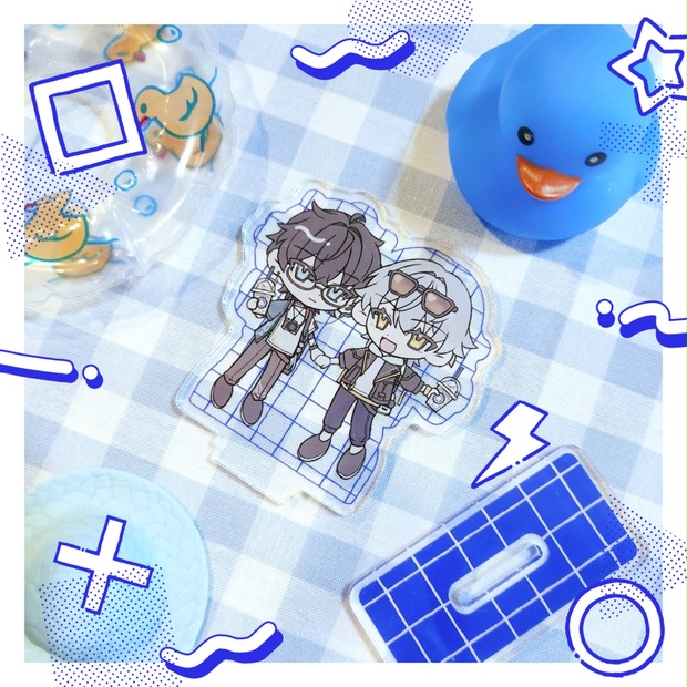 orβit ヨンフン アクリルスタンド Amazon.co.jp: ゼンレスゾーンゼロ アクリルスタンド