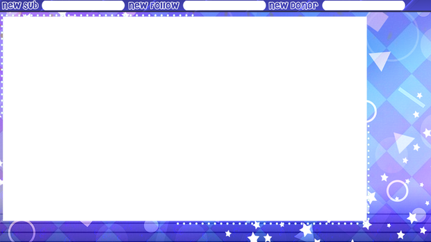 Free Stream Overlay