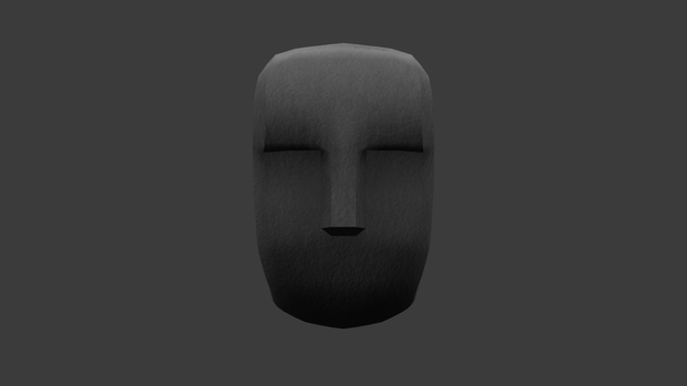 ダミヘ仮面