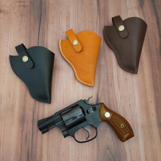 新型ホルスター アンモナイトホルスター 樹脂製 けん銃入れ 拳銃入れ