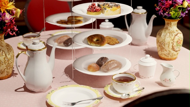 ティータイムセット（Tea time set） - Kou - BOOTH