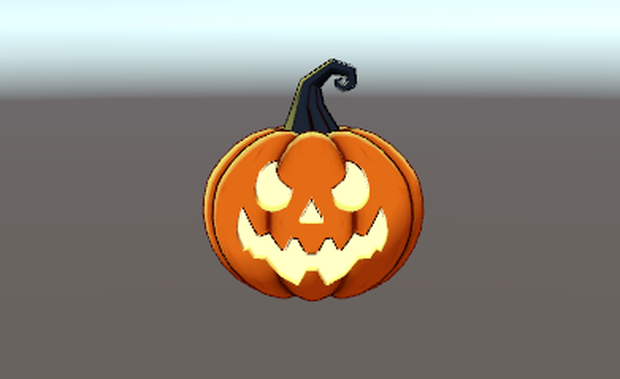 ジャック・オー・ランタン（Jack-o'-Lantern）