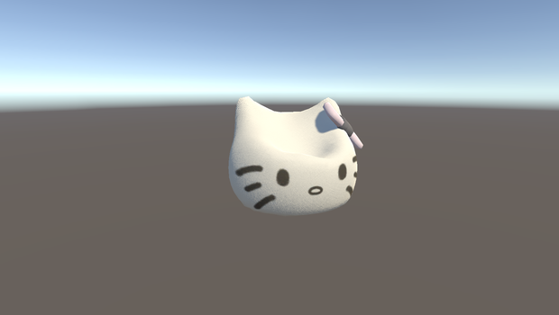 Hello Kitty Beanbag Chair