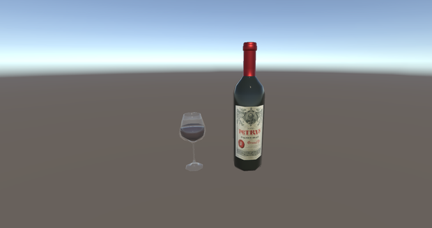Free Wine Prefab
