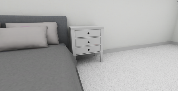 Free Bedside Table