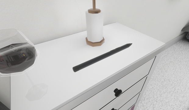 Working Stylus Pen Prefab
