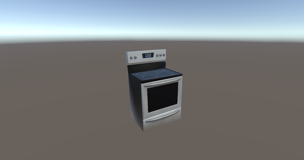Free Stove Prefab