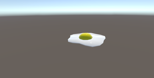 Fried Egg Prefab